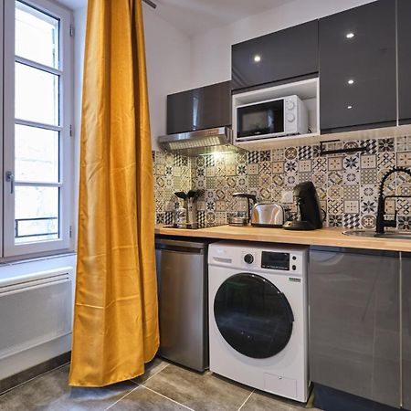 Place Carnot - Studio Tout Equipe Avec Jacuzzi Proche Toutes Commodites Carcassonne Dış mekan fotoğraf